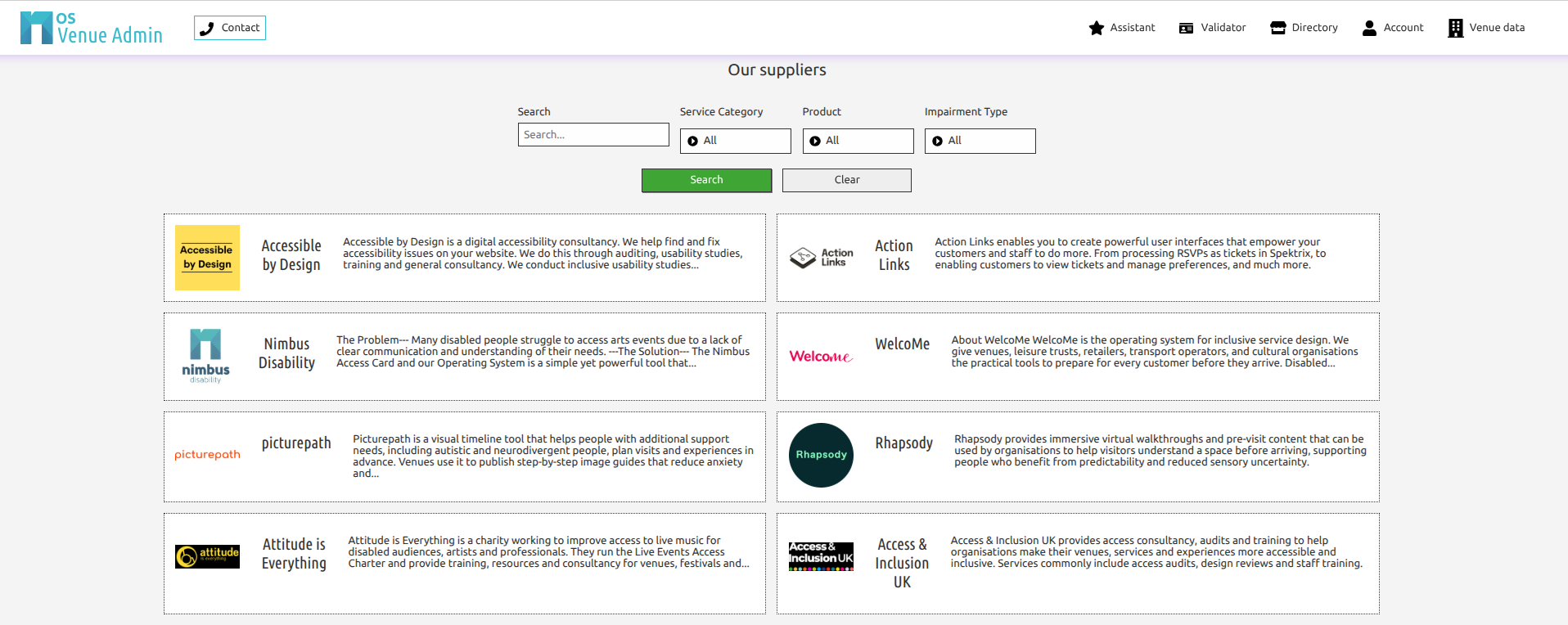 Nimbus Disability Launches New NOS Supplier Portal to Catalyse Industry-Wide Accessibility